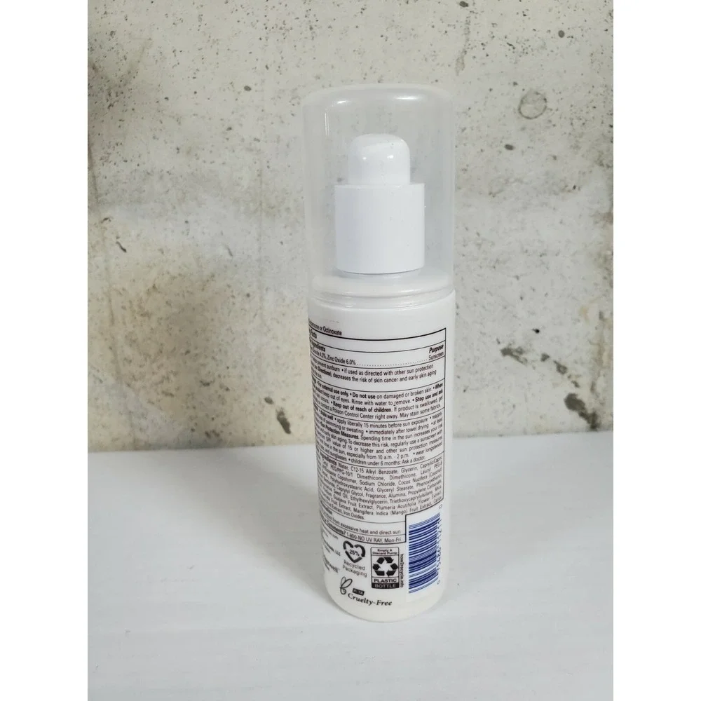 Hawaiian‎ Tropic Mineral Sun Milk Body Lotion - 3.4 fl oz (100 ml) - SPF 30